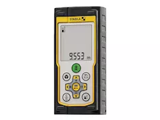 Лазерный дальномер Stabila LD 420 SET