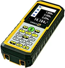 Лазерный дальномер Stabila LD 500 SET