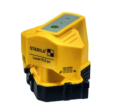 Линейный лазер для напольных покрытий Stabila FLS 90 SET