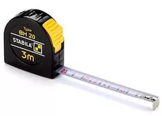 Рулетка измерительная Stabila BM 20 16445
