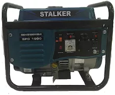 Бензиновый генератор Stalker SPG 1600