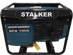 Бензиновый генератор Stalker SPG 7000