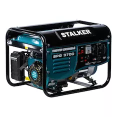 Бензиновый генератор Stalker SPG 3700 (N)