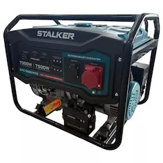 Бензиновый генератор STALKER 9800 MTE