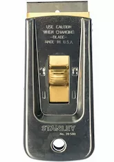 Скребок для окон Stanley 0-28-500