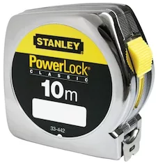 Рулетка STANLEY 0-33-442 POWERLOCK