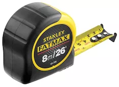 Рулетка STANLEY 0-33-726