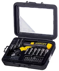 Набор отвертки с вставками STANLEY 0-63-022