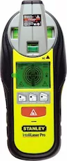Детектор скрытых неоднородностей Stanley INTELLILASER PRO +