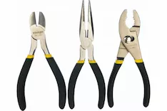 Набор из плоскогубцев STANLEY 0-84-114