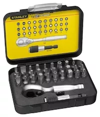 Набор отверточных бит STANLEY 1-13-904