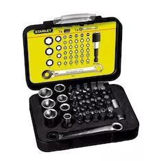 Набор вставок отверточных Stanley 1-13-907