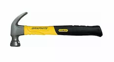 Молоток GRAPHITE CURVED CLAW STANLEY 1-51-505
