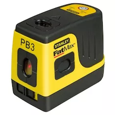 Уровень лазерный Stanley PB3