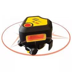 Лазерный построитель плоскостей Stanley SL360