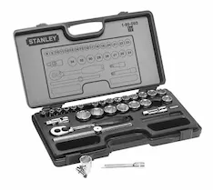 Набор головок 29 предмета "MAXIDRIVE" Stanley 1-89-093