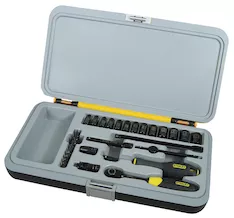 Набор инструментов 30 предмета FATMAX 1/4" Stanley 1-94-661