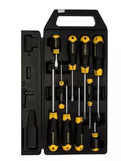 Набор отверток Stanley CUSHION GRIP 2-65-005