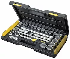 Набор инструментов 29 предмета "MICROTOUGH" Stanley 2-85-584