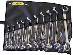 Набор гаечных ключей STANLEY 5-87-058