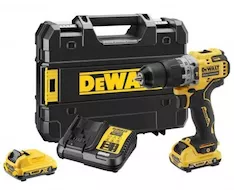 Ударная дрель- шуруповерт DeWalt DCD706D2