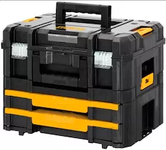 Комплект из 2х ящиков DEWALT DWST1-70702