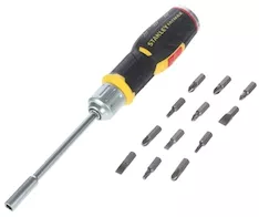 Отвертка с битами STANLEY FMHT0-62689