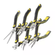 Набор мини-плоскогубцев и кусачек Stanley FATMAX FMHT0-80541