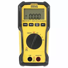 Мультиметр цифровой STANLEY "FatMax" FMHT82563-0