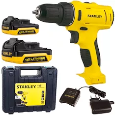 Дрель Stanley SCD121S2K-RU