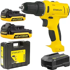 Ударная дрель-шуруповерт Stanley SCH121S2K-RU