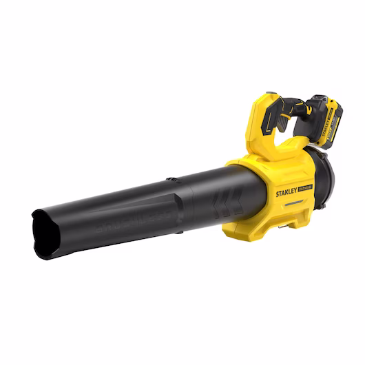 Воздуходув аксиального типа с бесщеточным двигателем Stanley SFMCBL730M1-QW