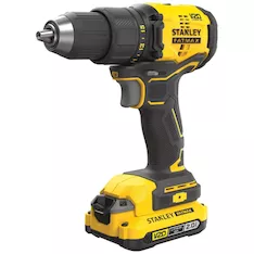 Дрель-шуруповерт Stanley SFMCD710D2K