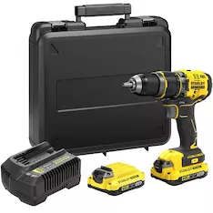 Дрель Stanley SFMCD721D2K-QW