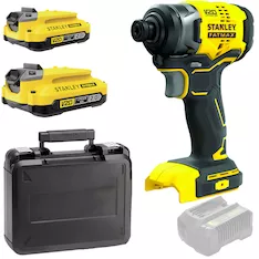 Шуруповерт Stanley SFMCF820D2K-QW