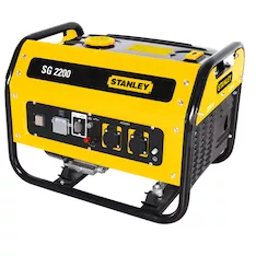 Бензиновый генератор Stanley SG2200