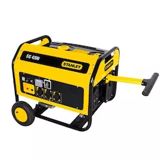 Бензиновый генератор Stanley SG4200