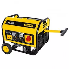 Бензиновый генератор STANLEY SG6500