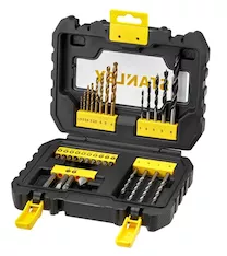 Набор бит и сверл 31 шт Stanley STA88550