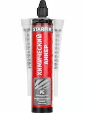 Химический анкер PE 300 мл STARFIX