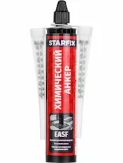 Химический анкер EASF 300 мл STARFIX