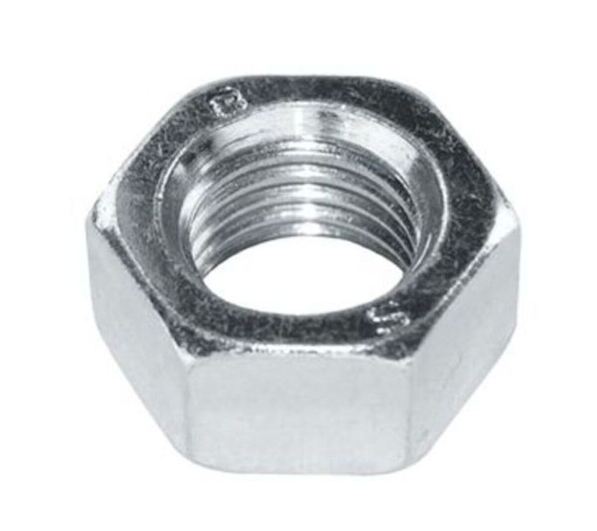 Гайка М14 шестигр., цинк, кл.пр. 8, DIN 934 (20 кг) STARFIX