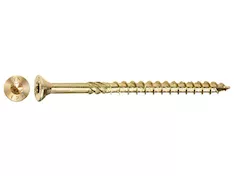 Шуруп конструкционный 3.0х40 мм по дереву, потай, T10 (500 шт в карт. уп.) STARFIX