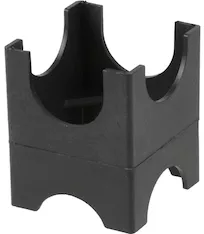 Фиксатор арматуры "Опора Кубик 50/45/40/35" 4-32 (500 шт.) STARFIX