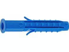 Дюбель распорный 6х50 мм четырехсегментный (30 шт в пласт. конт.) STARFIX