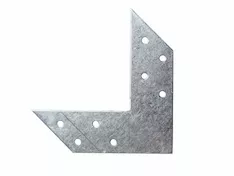 Соединитель угловой 175х175х35 мм STARFIX