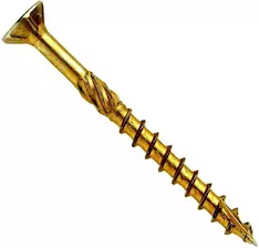 Шуруп конструкционный 3.5х40 по дереву, потай, TORX15 (50 шт в зип-локе) STARFIX