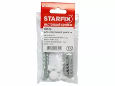 Набор для крепления унитаза 6х70 мм STARFIX