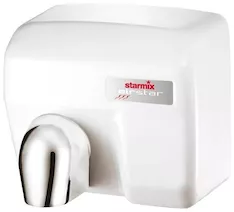 Сушилка для рук Starmix ST 2400 E white