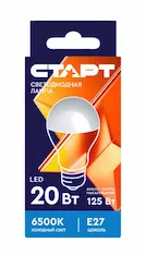 Лампа светодиодная СТАРТ 4610116202784